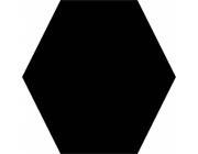 Basic Hexagonal Black