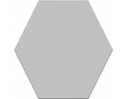 Basic Hexagonal Silver