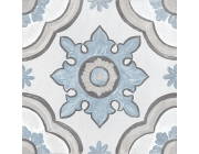 Basma Decor White Mate