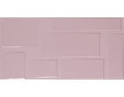 Blocks Lavanda Relieve