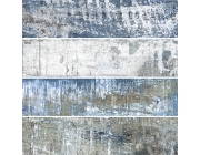 Colonial Wood White Brillo