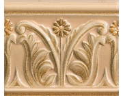 Rialto Crema List. Floreale