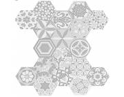 Decor Vodevil White
