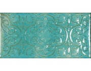 Zurbaran Turquesa