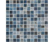 Indigo Malla Mosaic