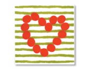 Agatha Corazon Lineas Pistacho