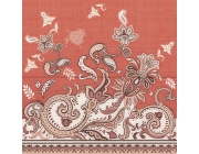 Recife Damaris Rosso Decor