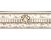 Brigitte Oro Beige Cenefa