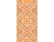 Dec. Festival Circular Naranja