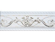 Paisley Blanco Border