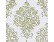 Paisley Blanco Decor