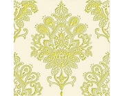 Paisley Hueso Decor