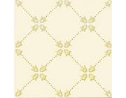 Paisley Hueso Net Decor