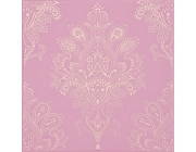 Paisley Rosa Palo Decor