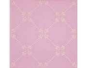 Paisley Rosa Palo Net Decor