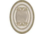 Venecia Oro Beige Medallon
