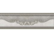Venecia Plata Gris Cenefa