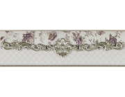 Vivaldi Plata Bone Cenefa