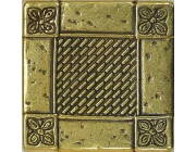 Adoq Shined Brass