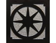 Porcelain Star Black