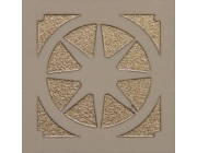 Porcelain Star Crema