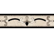 Ruskin Cenefa Gris