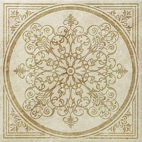Italon - Nl-Stone Ivory Inserto Bloom Cerato - фото