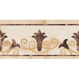 Coliseumgres - Бордюр Sorrento Fascia Lirica - фото