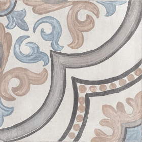Cifre Ceramica - Декор Daiza Decor Ivory Mate - фото