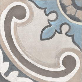 Cifre Ceramica - Декор Gales Decor Ivory Mate - фото