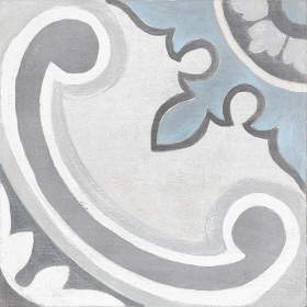 Декор Gales Decor White Mate Cifre Ceramica - Декор Gales Decor White Mate - фото