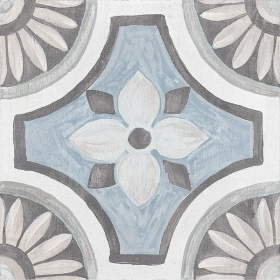 Cifre Ceramica - Декор Monza Decor White Mate - фото