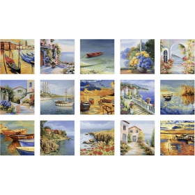 Декор Antic Decor Oil Mix Fabresa - Декор Antic Decor Oil Mix - фото