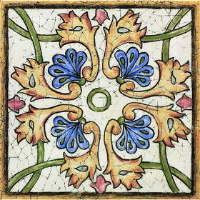 Mainzu - Декор Calabria Decor Vietri - фото