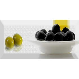 Absolut Ceramica - Декор Decor Olives 01 - фото