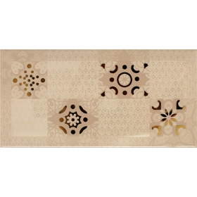 Декор Decor Ornamento Beige Absolut Ceramica - Декор Decor Ornamento Beige - фото
