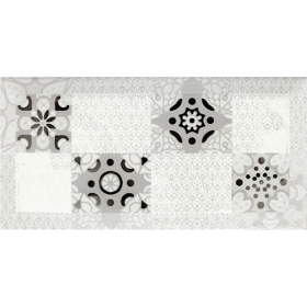 Декор Decor Ornamento Blanco Absolut Ceramica - Декор Decor Ornamento Blanco - фото