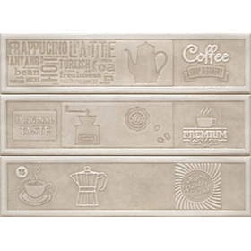 Cifre Ceramica - Декор Comp Original Taste Ivory - фото