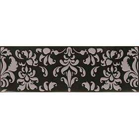 Cifre Ceramica - Декор Decor Coquet Black - фото