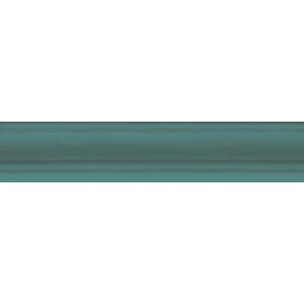 Cifre Ceramica - Бордюр Moldura Opal Emerald - фото