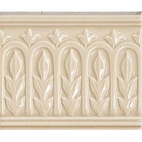 Vallelunga - Цоколь Rialto Beige Zocalo - фото