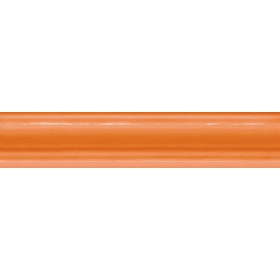 Cifre Ceramica - Бордюр Royal Naranja Moldura - фото
