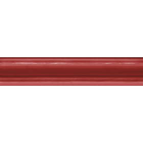 Cifre Ceramica - Бордюр Royal Rojo Moldura - фото