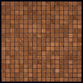 Natural Mosaic - M031-FP-305x305 chip 15x15 - фото