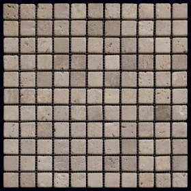 Natural Mosaic - Мозаика M090-25T - фото