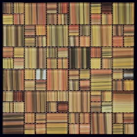 Natural Mosaic - Мозаика WL-05A - фото