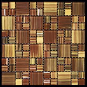 Natural Mosaic - Мозаика WL-36A - фото