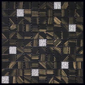 Natural Mosaic - Мозаика 5BFHD-2522A - фото