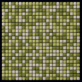 Мозаика Mix W116-91-92 Natural Mosaic - Мозаика Mix W116-91-92 - фото