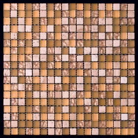 Natural Mosaic - Мозаика 8BD-0157 - фото